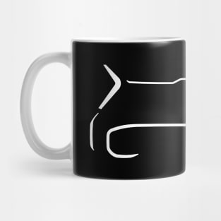 kia sportage Mug